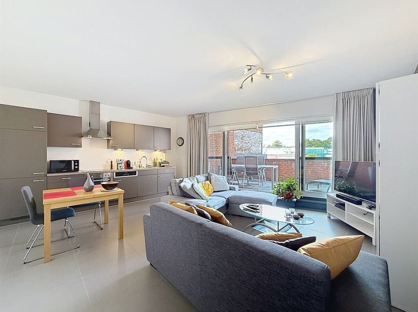 Appartement te koop in Beauduinstraat 125 bus 4,
                    3300 Tienen