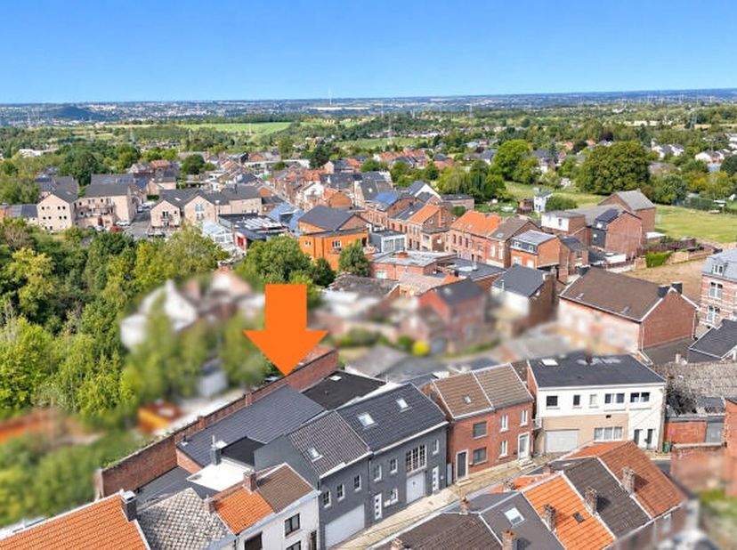Appartement te koop in Rue des Grandes Fosses, 14,
                    4610 Queue-du-Bois
