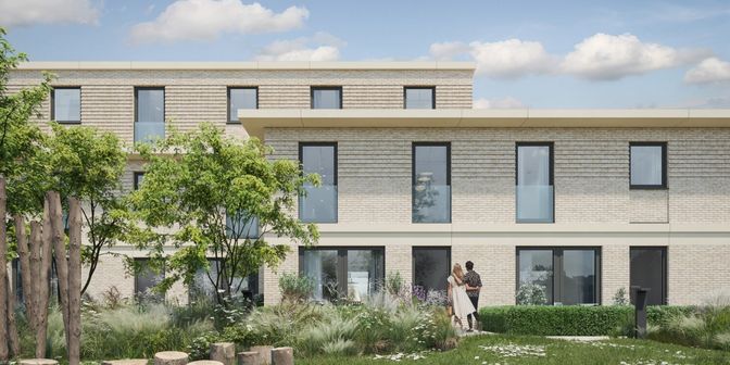 Huis te koop in Bosveld 12 bus B, 9300 Aalst