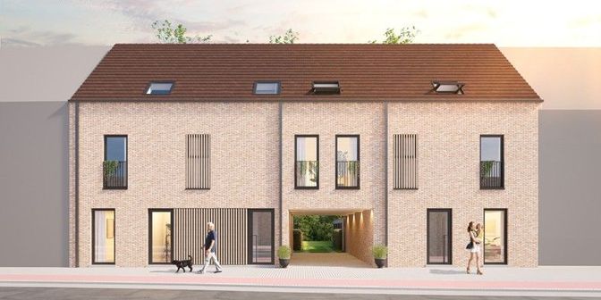 Maison à vendre à Lombardsijdelaan 183, 8434 Lombardsijde