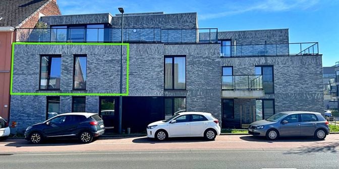 Appartement te koop in Broeke 117 bus 101, 9600 Ronse