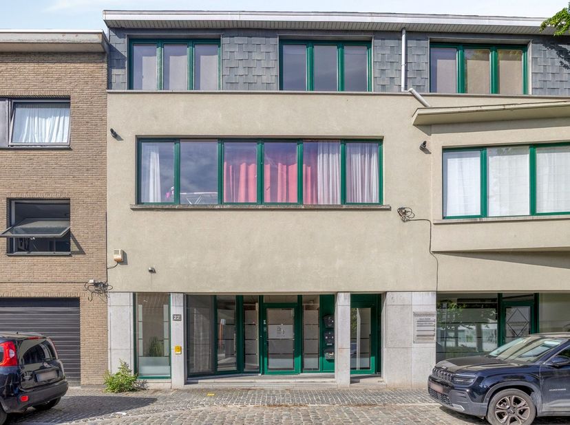 Appartement à vendre
                    à 1750 Sint-Kwintens-Lennik
