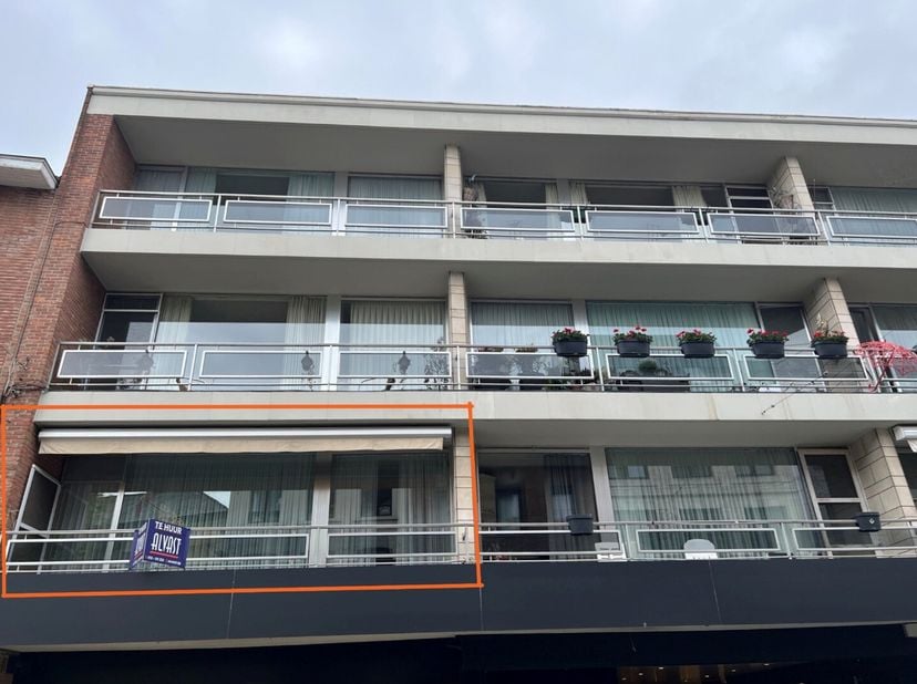Appartement à louer
                    à 3290 Diest