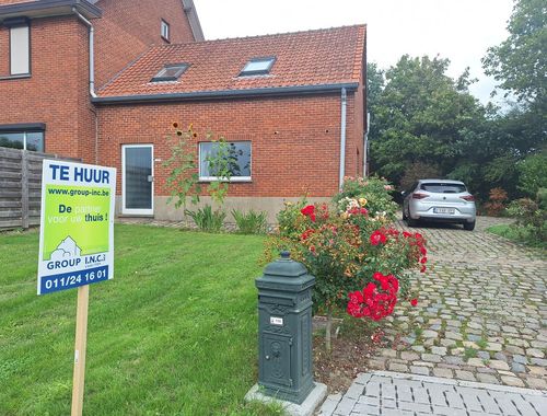                                         Woning te huur in Diepenbeek, € 745
