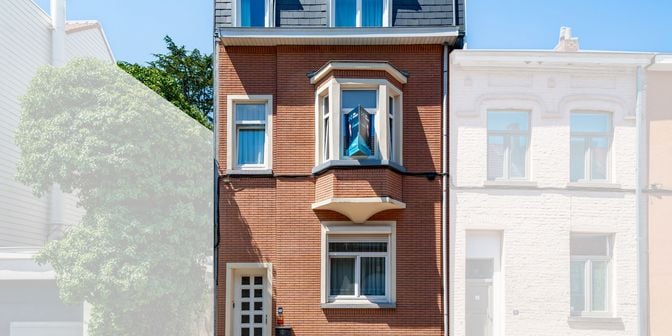 Maison à vendre à Rue des Begonias 48, 1170 Watermael-Boitsfort