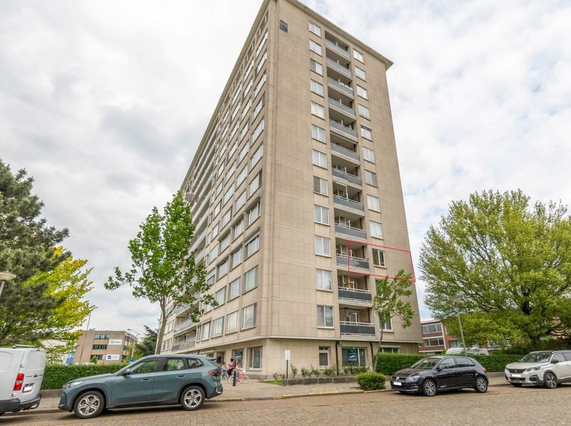 Appartement à vendre
                    à 2600 Berchem
