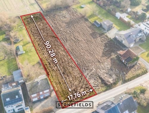                                         Bouwgrond te koop in Schepdaal, € 339.000
