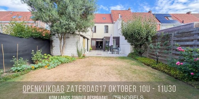 Huis te koop in Muizelstraat 57, 8790 Waregem