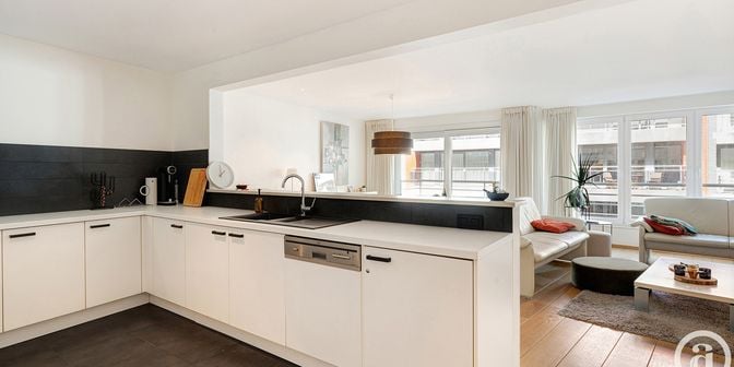 Appartement te huur in 8300 Knokke