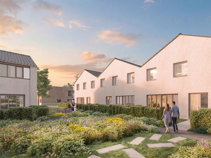 Huis te koop
                    in 9230 Wetteren