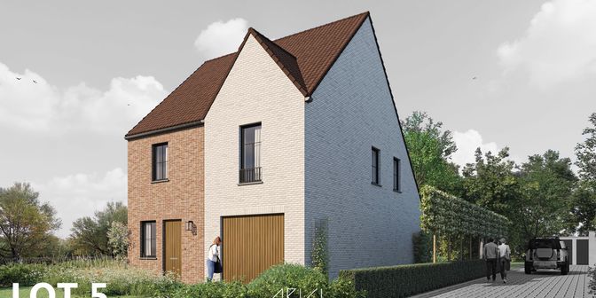 Maison à vendre à Poperingseweg 673A, 8908 Vlamertinge