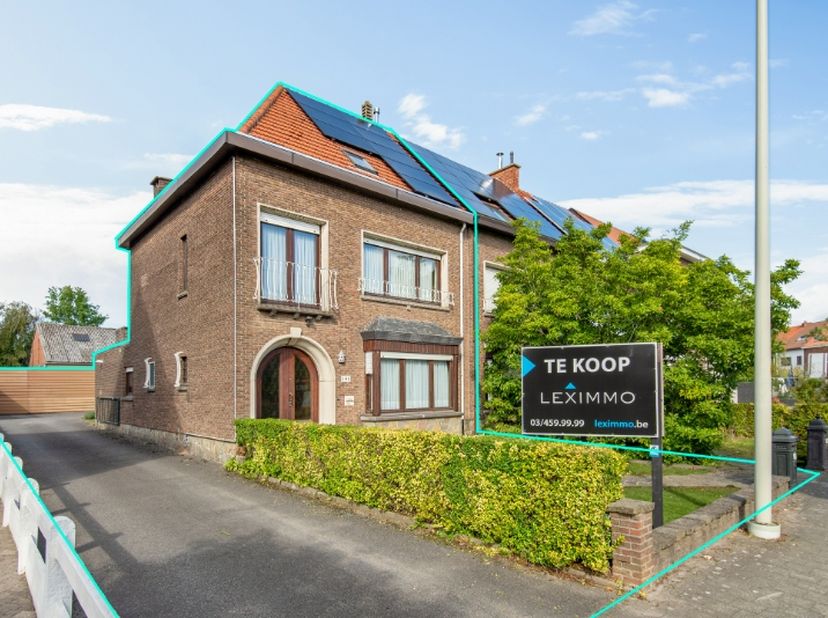 Maison à vendre à Tuinwijk 101,
                    2840 Rumst