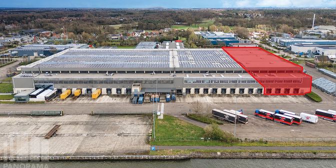 Bedrijfsvastgoed te huur in Lochtemanweg 17, 3580 Beringen