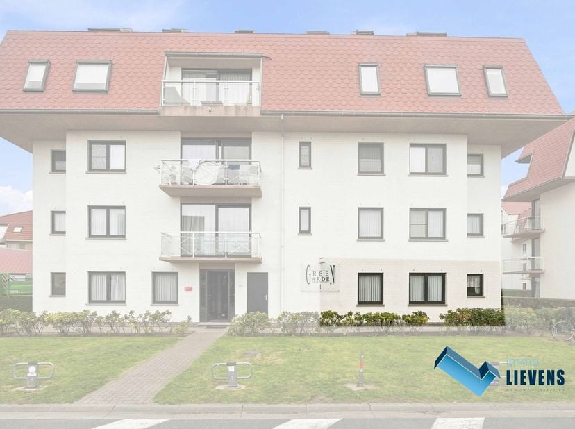 Appartement te koop in Westendelaan 100A bus 004,
                    8430 Middelkerke