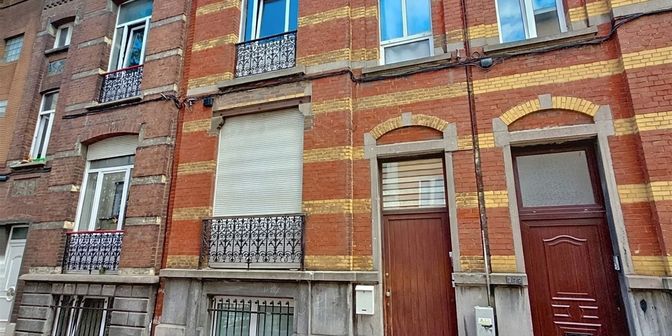 Maison à vendre à 1030 Schaerbeek