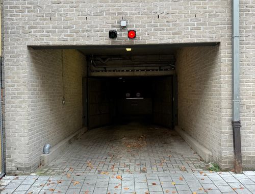                                         Garage te huur in Leuven, € 85
