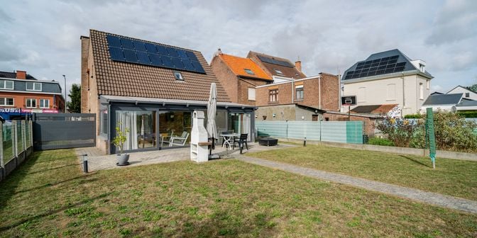Huis te koop in Mechelsesteenweg 459, 1930 Nossegem