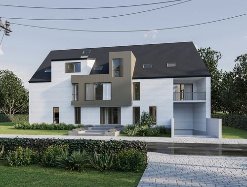                                         Appartement à vendre à Bunsbeek, € 376.500
