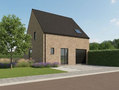                                         Maison à vendre à Sint-Gillis-Waas, € 435.259
