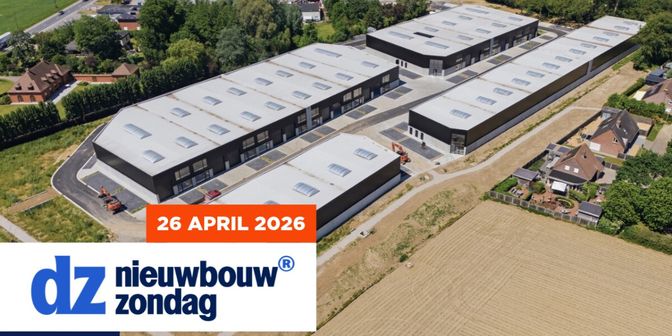 Bedrijfsvastgoed te koop in Bedrijvenstraat 25, 8906 Elverdinge