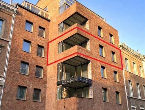                                         Appartement à vendre à Liège, € 349.000
