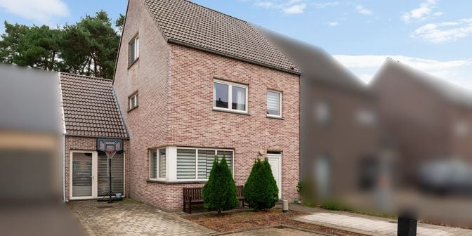 Huis te koop in Ericastraat 23, 2400 Mol