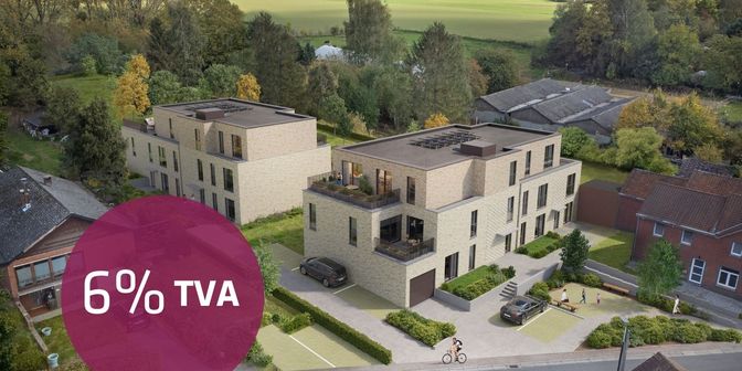Projet à Rue des Tilleuls 51, 1435 Mont-Saint-Guibert