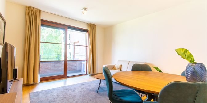 Appartement te huur in Avenue des Nénuphars 30, 1160 Oudergem