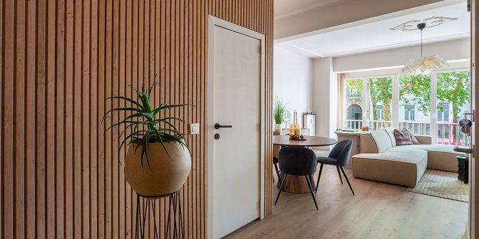 Appartement te koop in Maria Theresialei 5 bus 101, 2000 Antwerpen