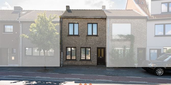 Huis te koop in Vrombautstraat 44, 9900 Eeklo
