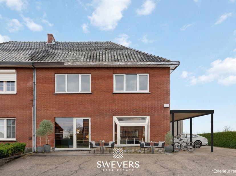 Maison à vendre
                    à 3850 Wijer