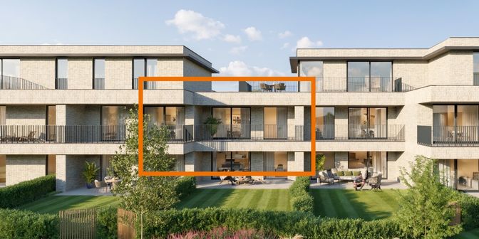 Appartement à vendre à Rien Aarssenlaan 3, 1850 Grimbergen