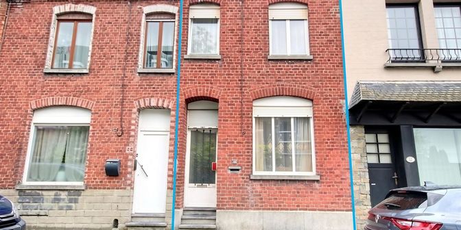 Huis te koop in 7700 Moeskroen