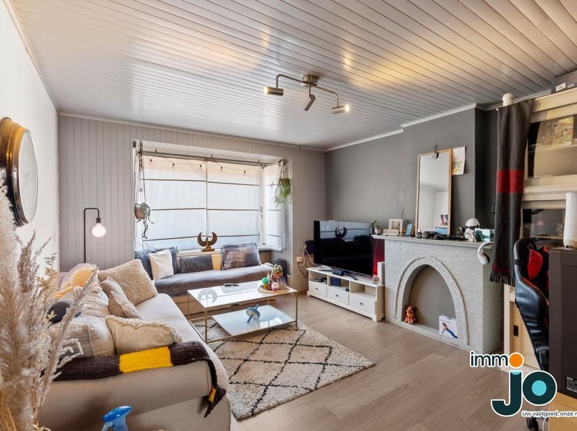Cet appartement d'une chambre, prêt à être emménagé, est situé au cœur d'Ostende et est parfait pour les jeunes débutants ou les célibataires. L'appar
