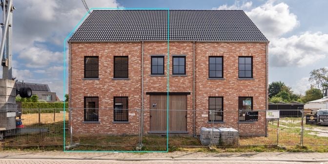 Maison à vendre à Weverstraat 6, 2990 Loenhout