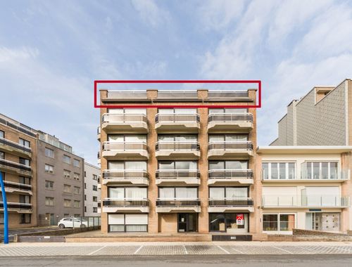                                         Penthouse te koop in Sint-Idesbald, € 495.000
