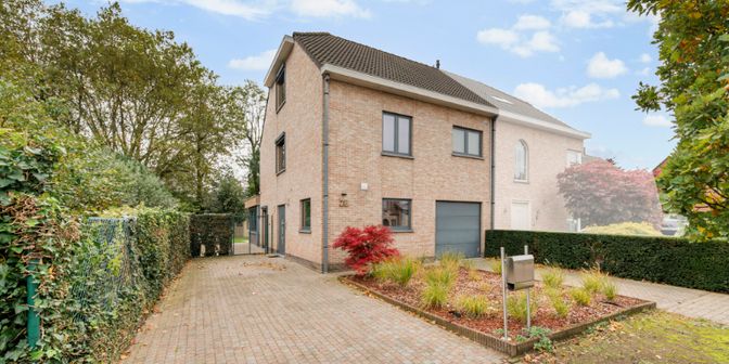 Huis te koop in gustaaf de ridderstraat 28, 9100 Sint-Niklaas