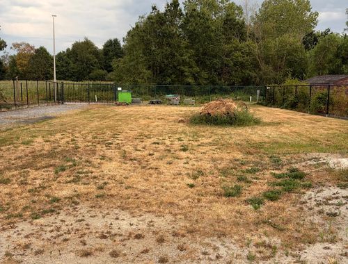                                        Bouwgrond te koop in Paal, € 175.000
