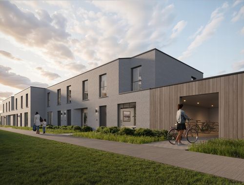                                         Woning te koop in Koolkerke, € 410.000
