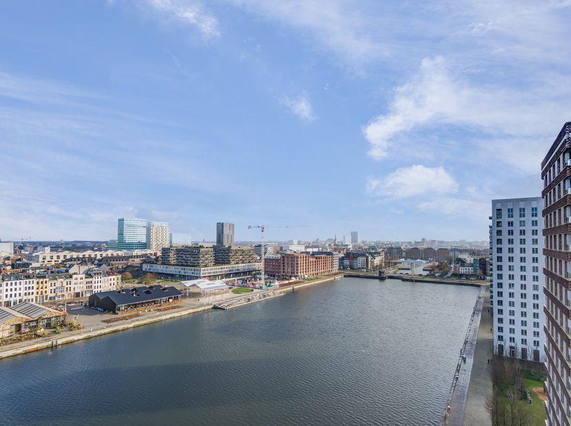 Appartement à vendre
                    à 2000 Antwerpen