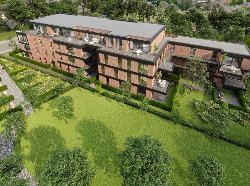 Appartement Verkocht
                    in 3800 Sint-Truiden