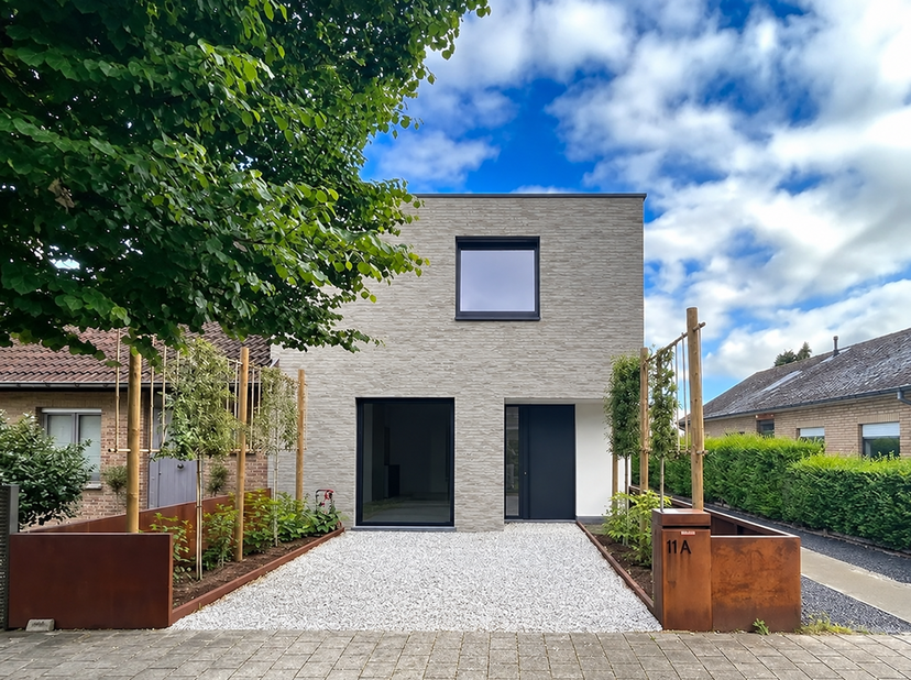 Huis te huur in Noordstraat 11A,
                    8340 Sijsele