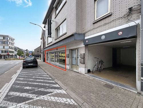                                         Handelspand te huur in Bree, € 2.750
