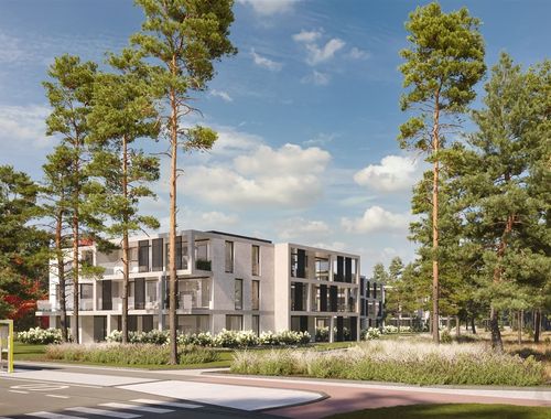                                         Gelijkvloers app. te koop in Vosselaar, € 311.500
