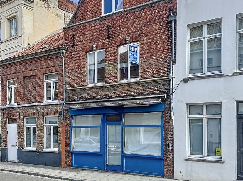 Maison à vendre
                    à 8000 Brugge
