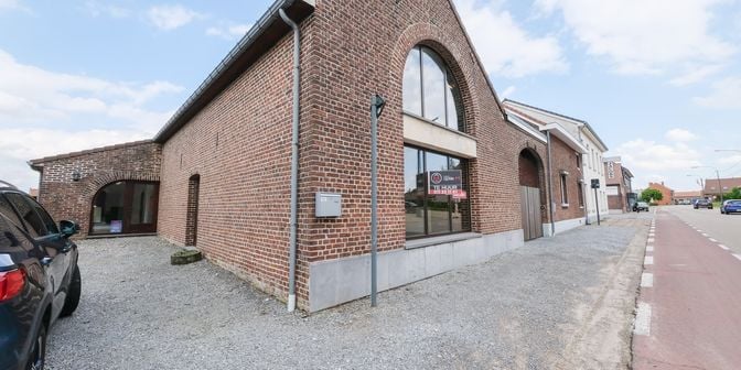 Bedrijfsvastgoed te huur in Holt 67 bus A, 3740 Bilzen