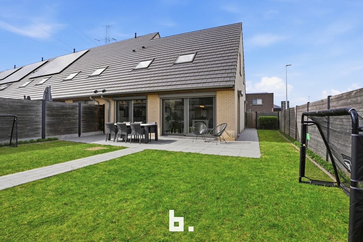 Huis te koop