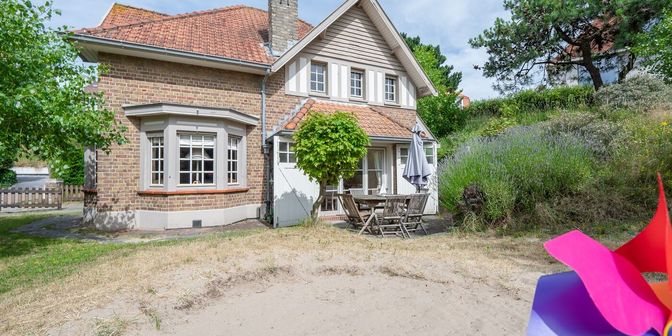 Huis te koop in Cottagepad 2, 8300 Knokke