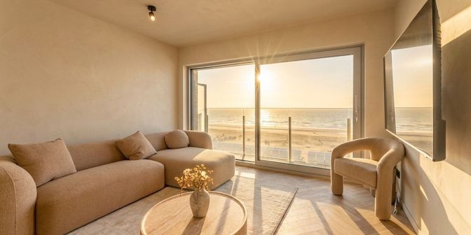 Appartement à vendre à Zeedijk 44 boîte 4A, 8370 Blankenberge