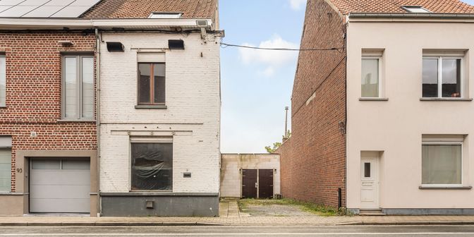 Huis te koop in Gullegemstraat 95, 8560 Wevelgem